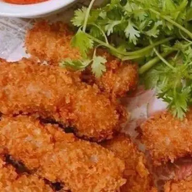 Ảnh bìa Đồ Ăn Vặt & Cá Viên Chiên - Nguyễn Trãi