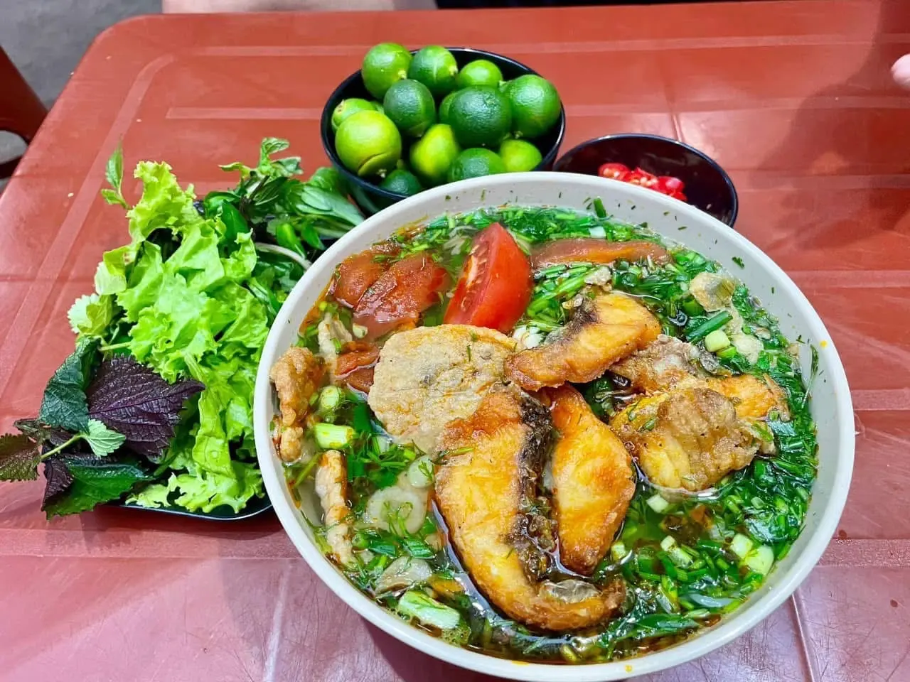 Ảnh bìa Bún Cá Cô Liên - Thụy Khuê