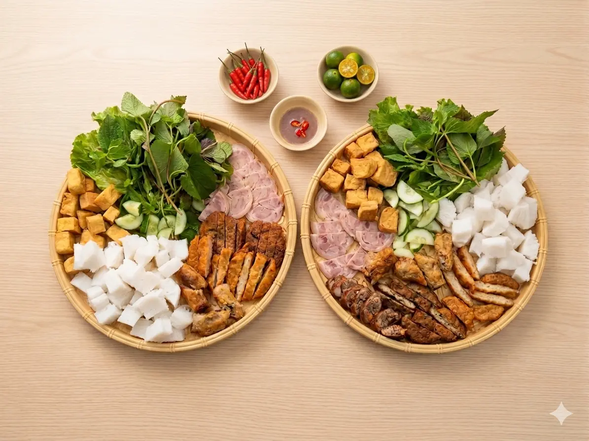 Ảnh bìa Bún Đậu Mắm Tôm Nguyên Như - Đường Số 39