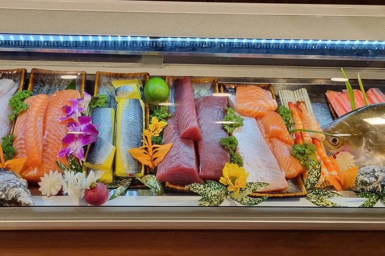 Ảnh bìa Sushi Hime - Sashimi & Cơm Thố - Lê Trọng Tấn