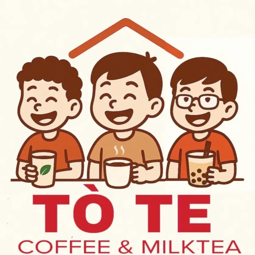Ảnh bìa TÒ TE - Coffee  & Milk Tea - Nguyễn Khoa Đăng