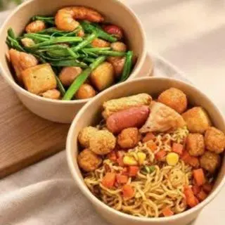 Ảnh đại diện Nana Food - Mỳ Trộn, Cá Viên Chiên Mắm & Trà Trái Cây Tươi - Vũ Hữu