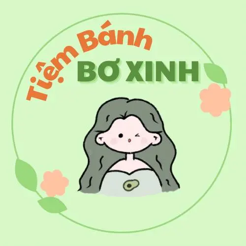 Ảnh bìa Tiệm Bánh Bơ Xinh - Phạm Hữu Lầu