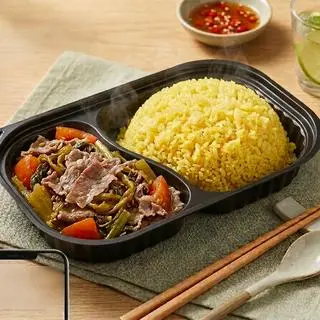 Ảnh đại diện Mai An - Cơm Rang Dưa Bò - Thụy Khuê
