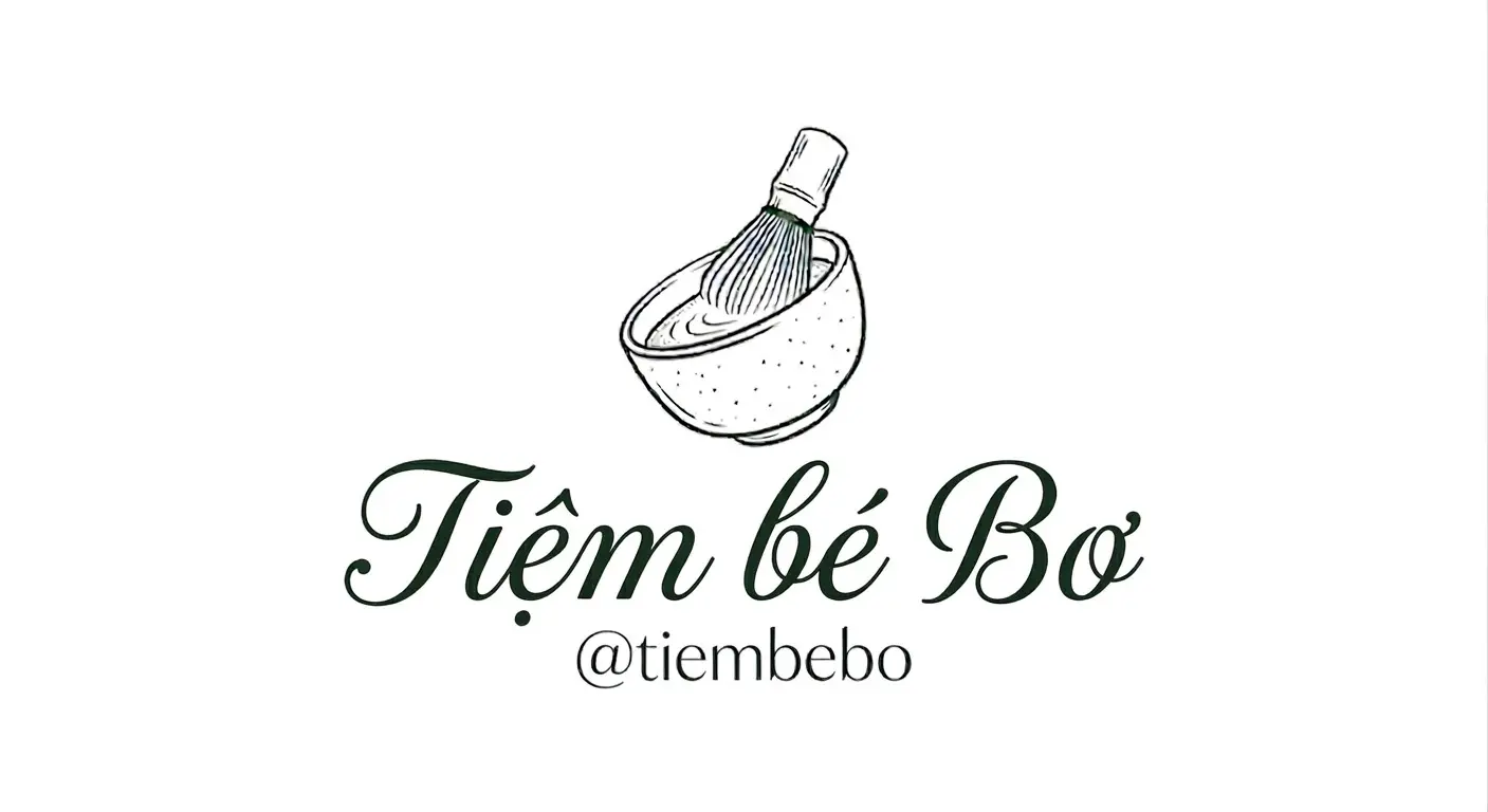 Ảnh bìa TIỆM BÉ BƠ - MATCHA LATTE & MORE - QUANG TRUNG 