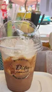 Ảnh đại diện Coffee Diệu's Sinh Tố & Nước Ép - Quang Trung 