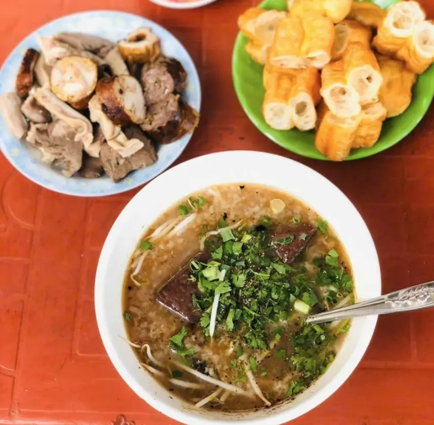 Ảnh bìa Cháo Lòng Thuận Phong - Đường TX48