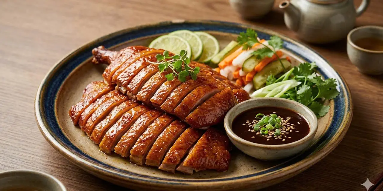 Ảnh bìa Vịt Quay Thất Khê - Sài Đồng