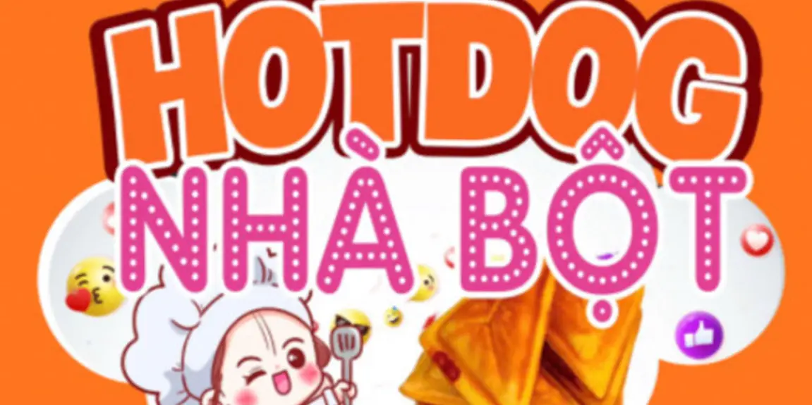 Ảnh bìa Hotdog Nhà Bột - Ung Văn Khiêm
