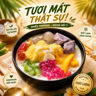 Ảnh đại diện CHÈ ÍT NGỌT XUÂN NHÃ - Song Hành