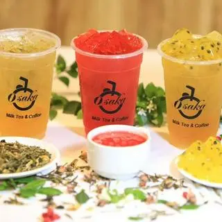 Ảnh đại diện Osaka Milk Tea & Coffee - Tây Thạnh