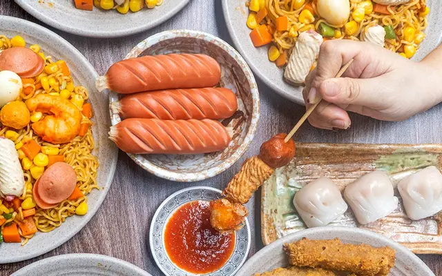 Ảnh bìa Mì Trộn Indomie 158 - Thái Thịnh