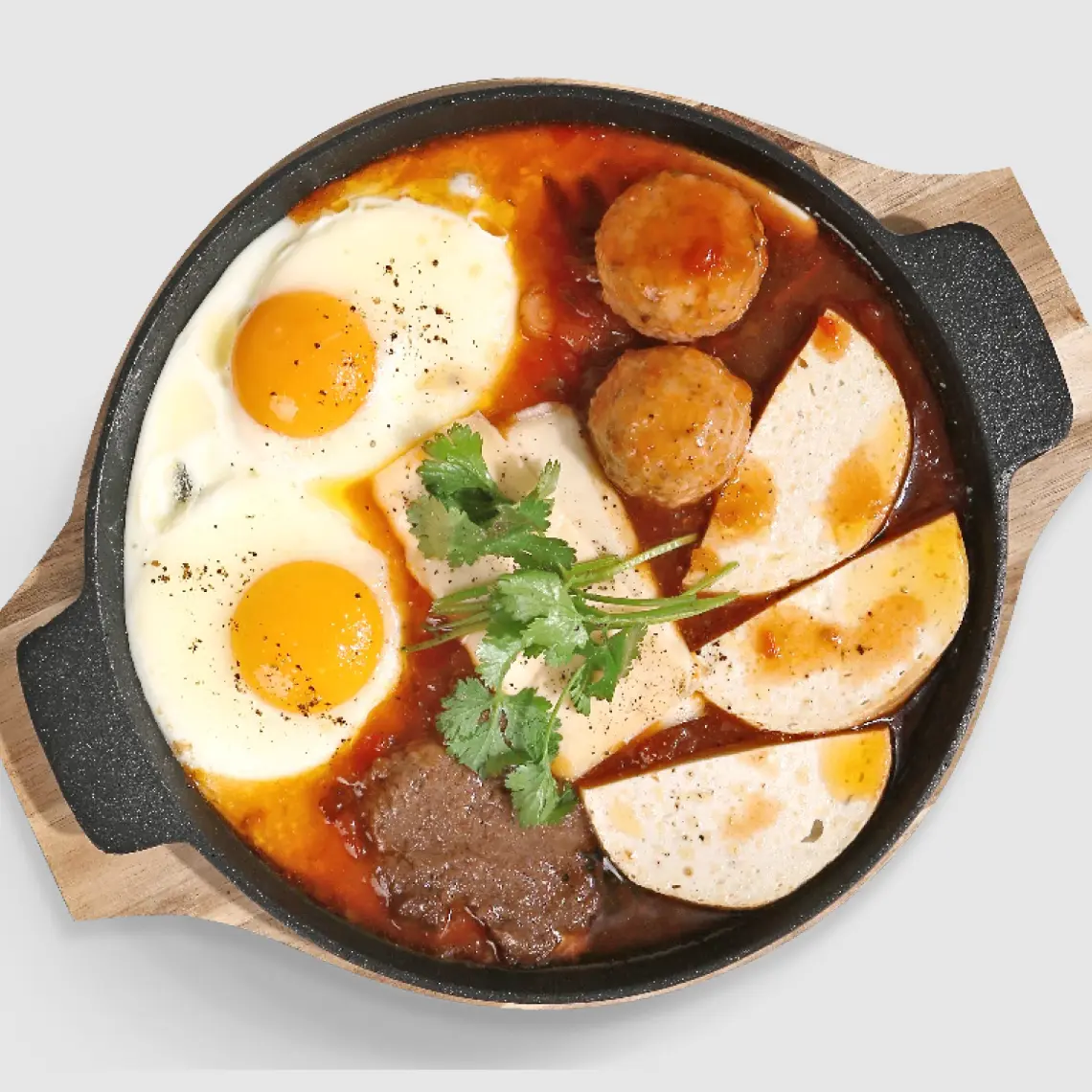 Ảnh bìa Hẻm 23 - Bánh Mì Chảo & Bò Kho - Tân Thới Nhất 6