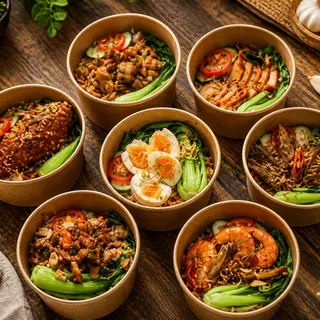 Ảnh đại diện Ăn Vặt Bếp Kim Linh - Mì Trộn Indome, Cá Viên Chiên Nước Mắm & Bánh Tráng - Đường 297