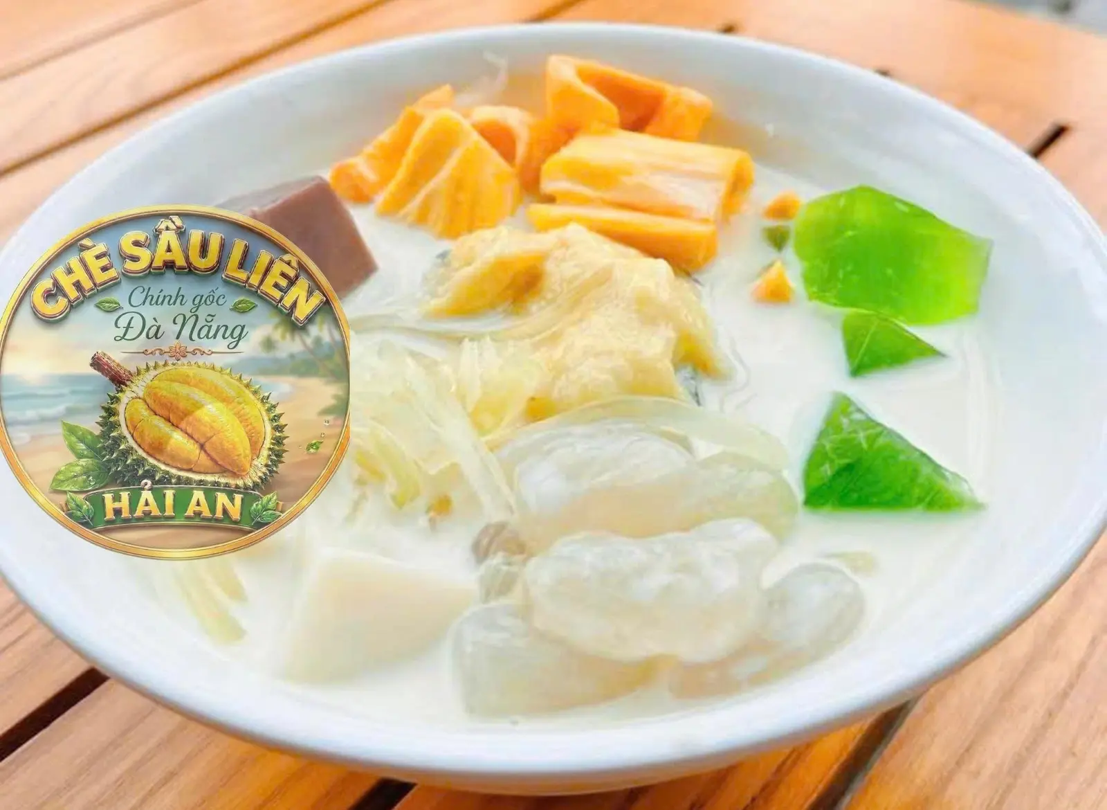 Ảnh bìa Hải An - Chè Sầu Liên Chính Gốc Đà Nẵng - Giáp Nhị