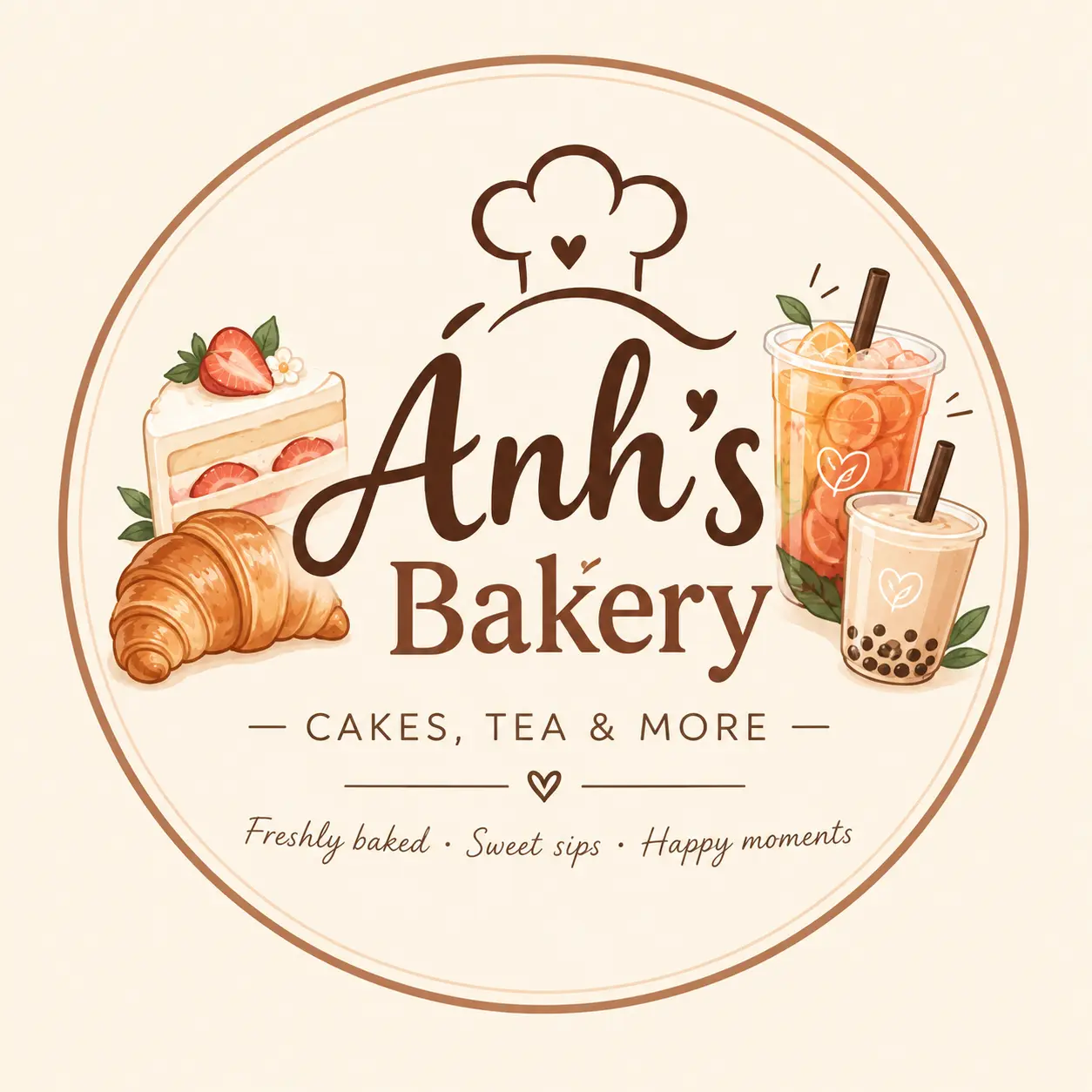 Ảnh bìa Ánh’s Bakery - Cách Mạng Tháng Tám