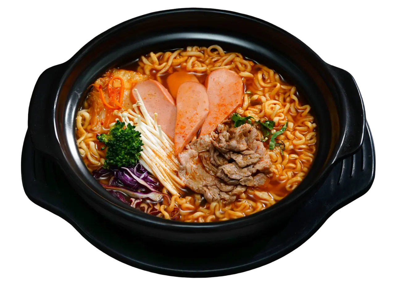 Ảnh bìa Mì Cay Seoul - An Dương Vương