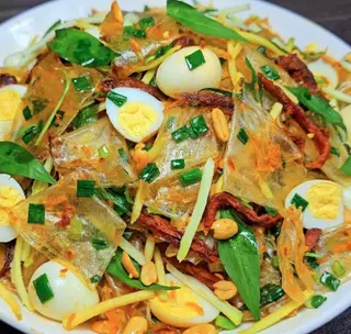 Ảnh đại diện Bánh Tráng Kỳu Kỳu - Lê Thị Hồng