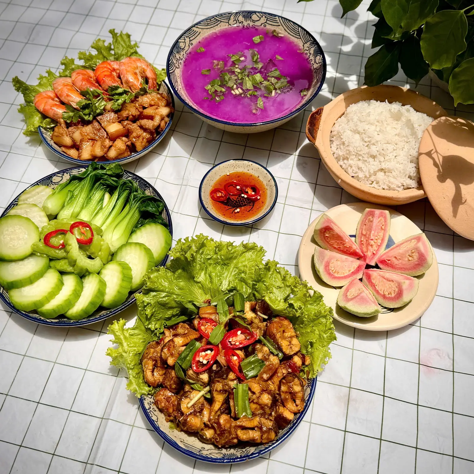 Ảnh bìa Tiệm Nhà Tỏn - Cơm Phần Văn Phòng - Gò Dưa