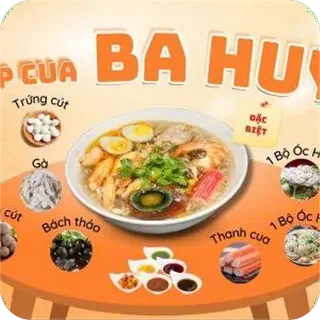 Ảnh đại diện Súp Cua - Súp Ba Huy - Trương Phước Phan