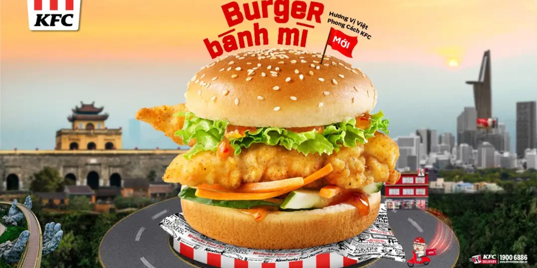 Ảnh bìa Gà Rán KFC - Lê Văn Khương