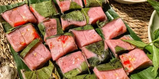 Ảnh bìa Hương Quê Bình Định - Tré, Nem & Chả - Nguyễn Văn Dung