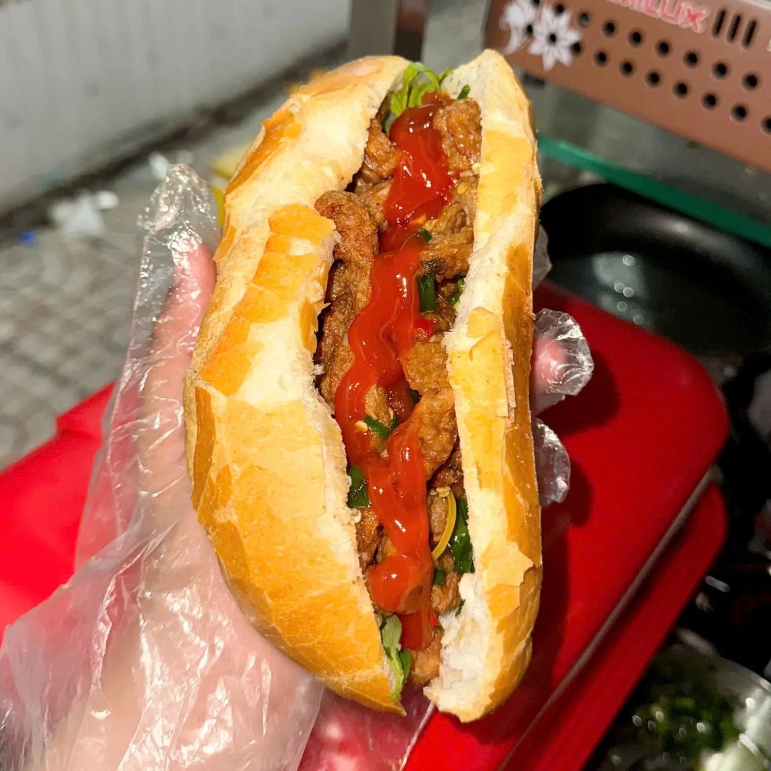 Ảnh bìa Bánh Mì Chả Cá Thúy Kiều - An Dương Vương