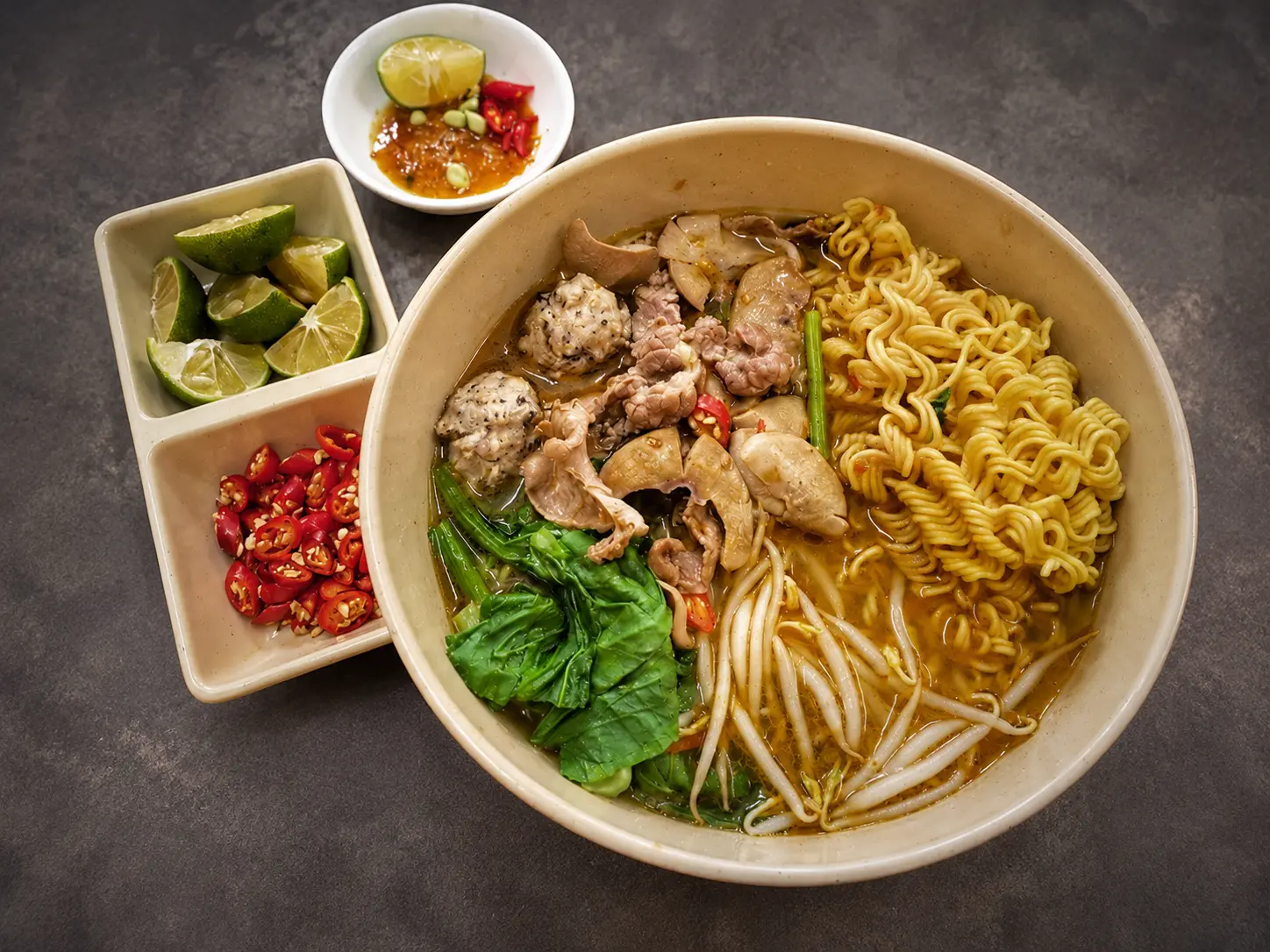 Ảnh bìa Mì Ếch Xèo - Trần Cung