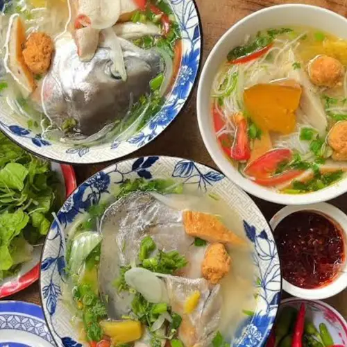Ảnh bìa Bún Cá Châu Đốc Cô Út - Song Hành