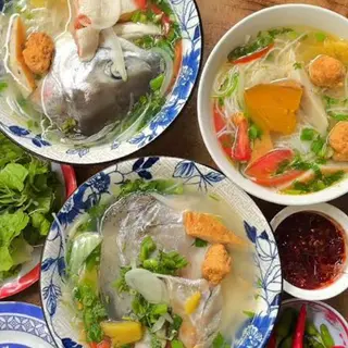 Ảnh đại diện Bún Cá Châu Đốc Cô Út - Song Hành