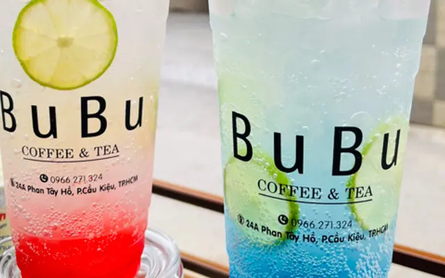 Ảnh bìa BuBu Coffee & Tea - Phan Tây Hồ