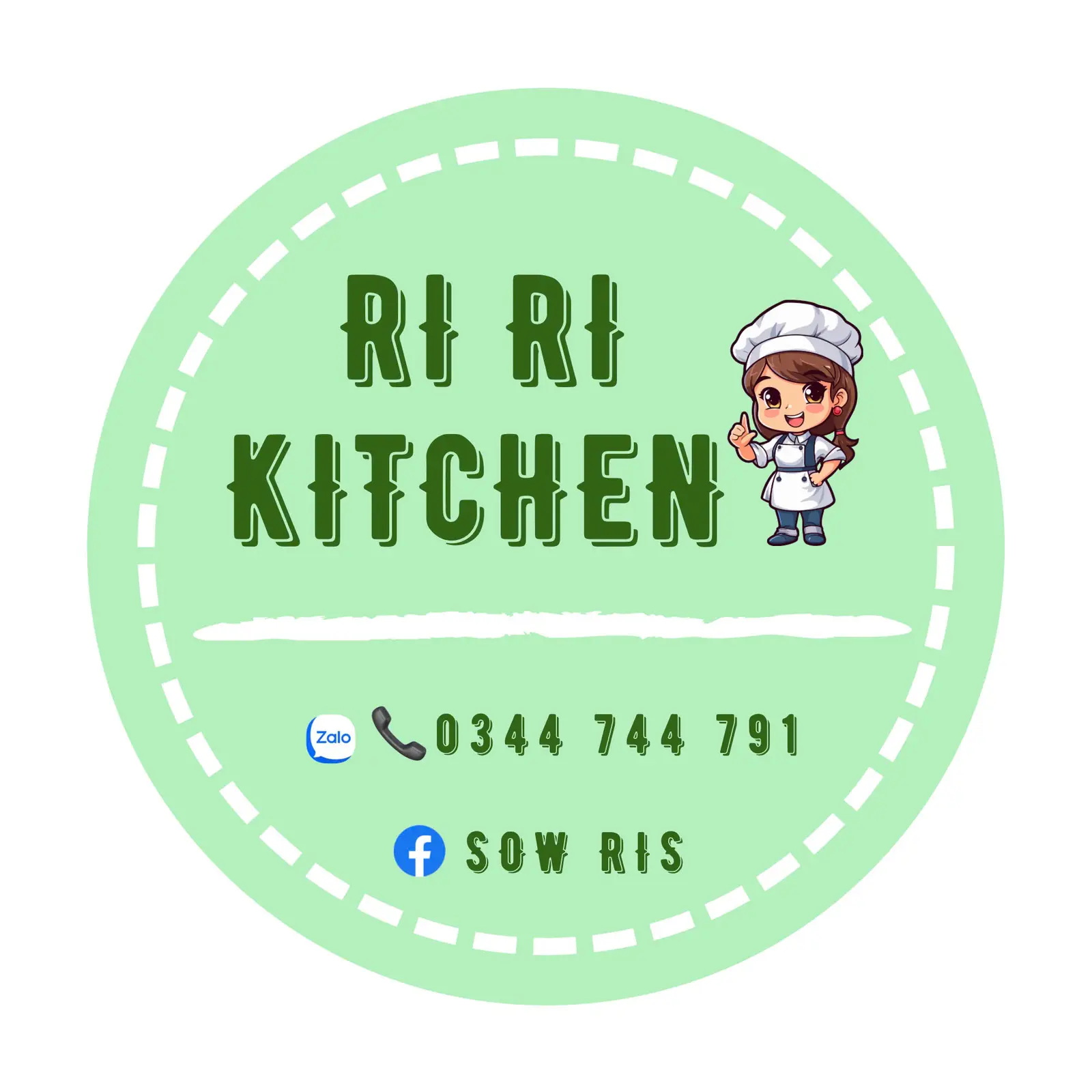 Ảnh bìa Ri Ri Kitchen - Nguyễn Ảnh Thủ