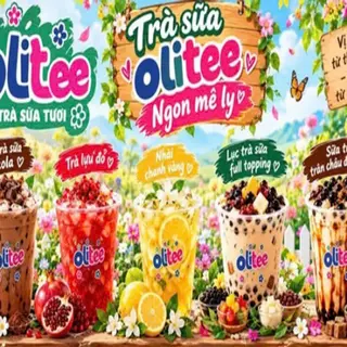 Ảnh đại diện Olitee - Trà Sữa Tươi - An Trạch
