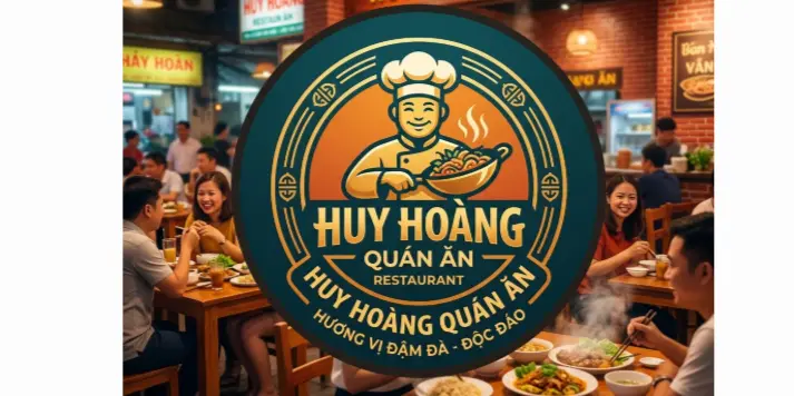 Ảnh bìa Quán Ăn Huy Hoàng - Lạc Long Quân