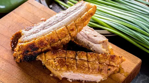 Ảnh bìa Heo Quay Da Giòn Kim Cát - Lê Đức Thọ