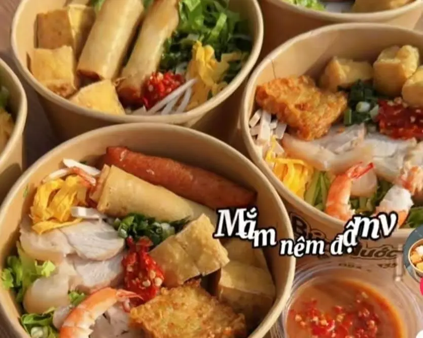 Ảnh bìa Quán Mẹ Kiệt - Bún Nước Tương & Bún Mắm Nêm - Nguyễn Văn Nghi