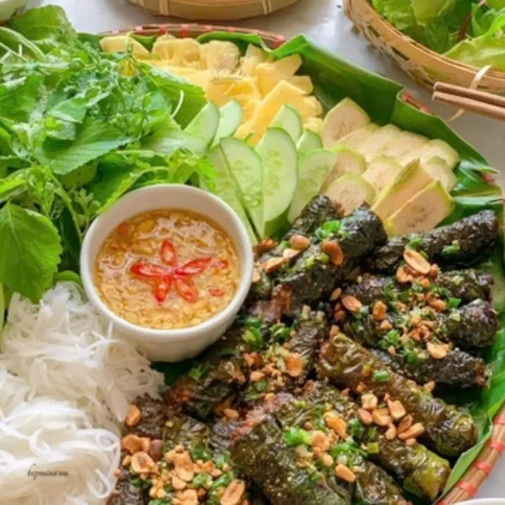 Ảnh bìa Bảo Duy - Bún Thịt Nướng & Bò Lá Lốp - Bạch Đằng