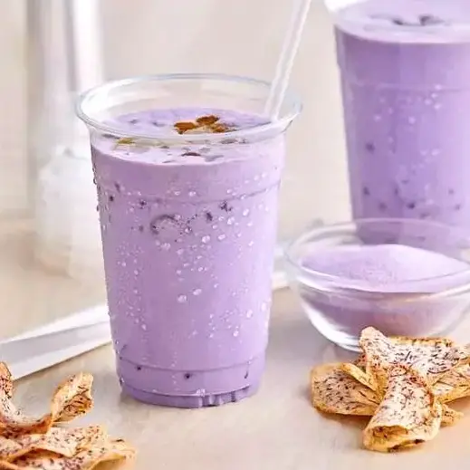 Ảnh bìa Trâm Hoàng - Sữa Tươi Khoai Môn - Chùa Láng