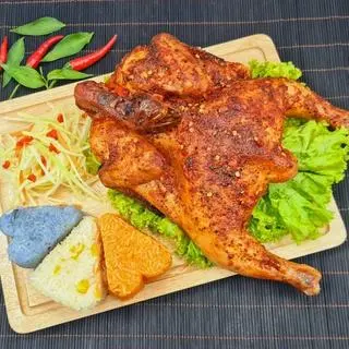 Ảnh đại diện Gà Nướng Muối Ớt - Ăn Vặt Thảo Panda - Tô Hiến Thành