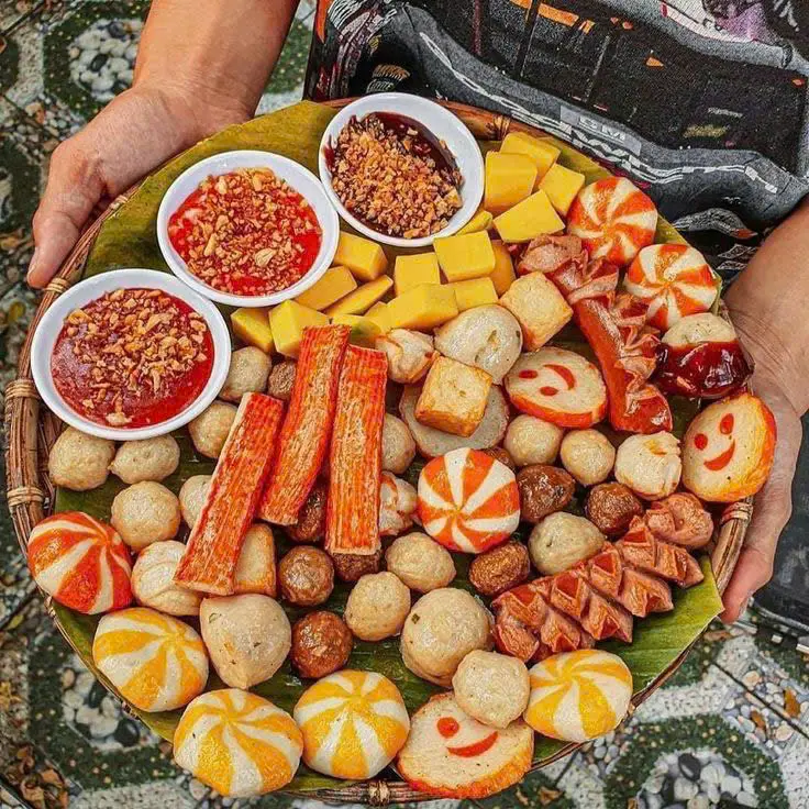 Ảnh bìa Ăn Vặt Vỉa Hè - Phạm Văn Đồng
