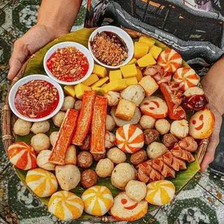 Ảnh đại diện Ăn Vặt Vỉa Hè - Phạm Văn Đồng