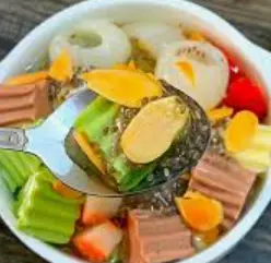 Ảnh bìa Chè Mỹ - Chè Thập Cẩm, Chè Thái & Chè Khúc Bạch - Nguyễn Hữu Thọ