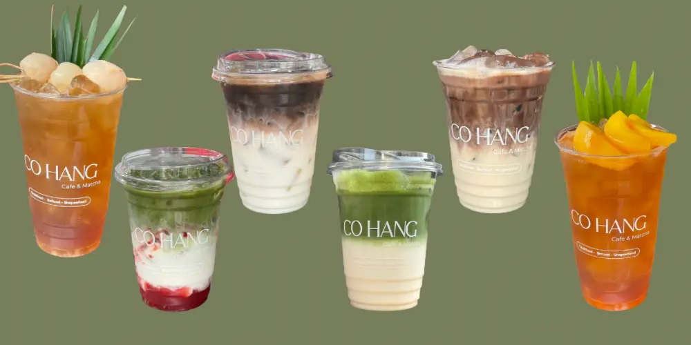 Ảnh bìa Tiệm Trà Cô Hằng - Cafe & Matcha - 325 Hiệp Thành 12