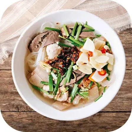 Ảnh bìa Út Ngân - Cơm Văn Phòng & Hủ Tiếu - Ba Tháng Hai