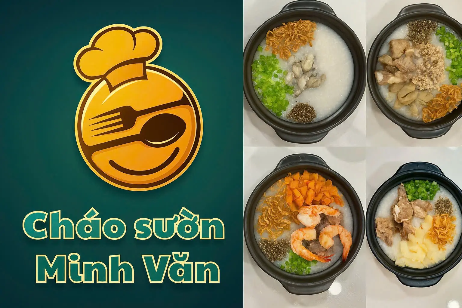 Ảnh bìa Cháo Sườn Minh Văn - Thạnh Xuân 52