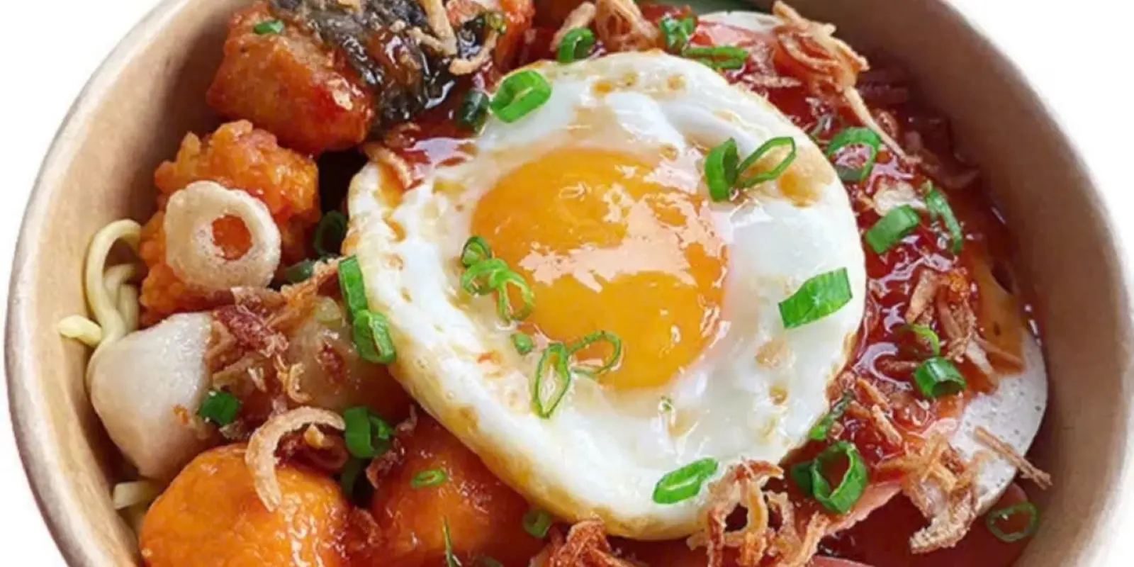 Ảnh bìa Mỳ Trộn Bún Béo - Đường Số 8