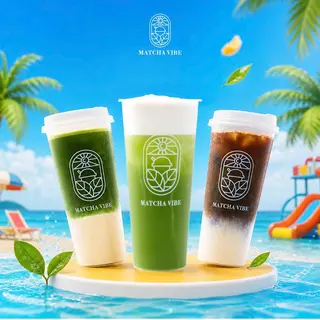 Ảnh đại diện Matcha Vibe - Tiệm Trà Nhật Bản - Quang Trung