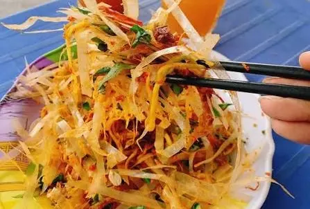 Ảnh bìa Trái Cây Tô & Ăn Vặt Ngon - Trần Hưng Đạo