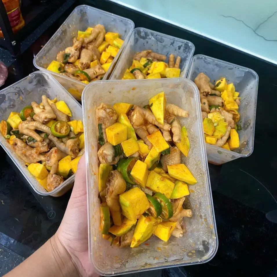 Ảnh bìa Bếp Cô Mỡ - Ăn Vặt Nhà Bè - Nguyễn Hữu Thọ
