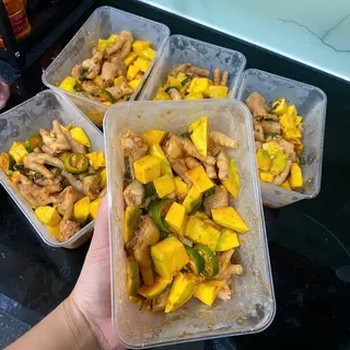Ảnh đại diện Bếp Cô Mỡ - Ăn Vặt Nhà Bè - Nguyễn Hữu Thọ